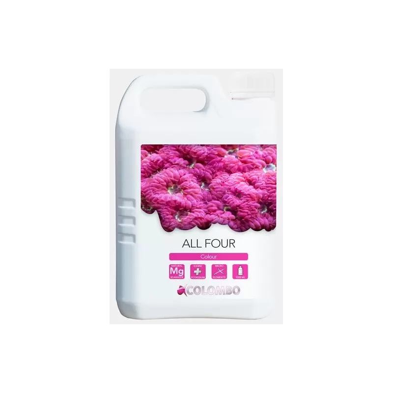Colombo Marine All Four 2500 ml Colombo Marine All Four 2500 ml