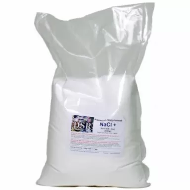 DSR NaCl+ Meersalz 4500gr