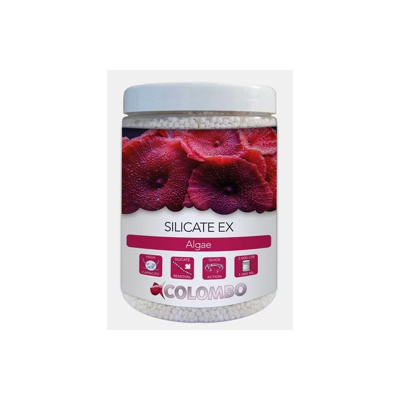 Colombo Marine Silicate Ex 1000 ml Colombo Marine Silicate Ex 1000 ml
