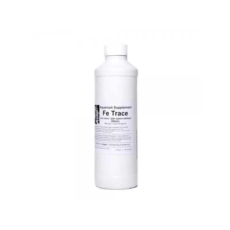 DSR Fe Trace 250ml