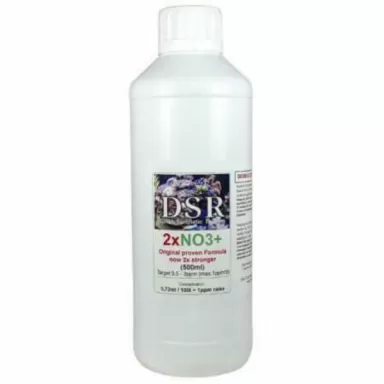 DSR 2xNO3 nitraat toepassen bij ingetrokken weefsel 250ml