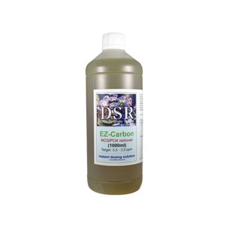 EZ Carbon PO4 NO3 remover 1000ml