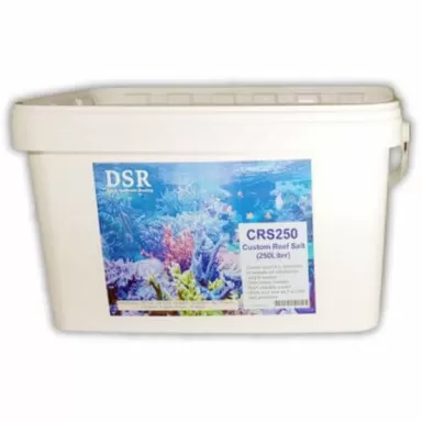 DSR Custom Reef Salt 250L Eimer