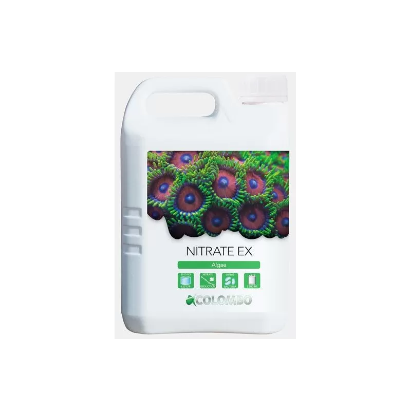 Colombo Marine Algae Nitrate ex 2500 ml Colombo Marine Algae Nitrate ex 2500 ml