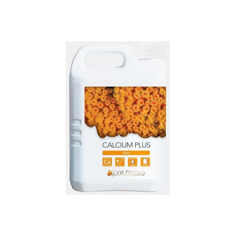 Colombo reef Start Calcium Plus 2500 ml Colombo reef Start Calcium Plus 2500 ml