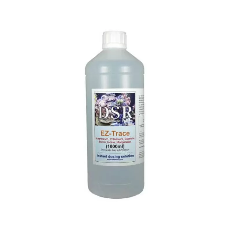 DSR EZ trace sporenelementenmix 1000ml DSR EZ trace sporenelementenmix 1000ml