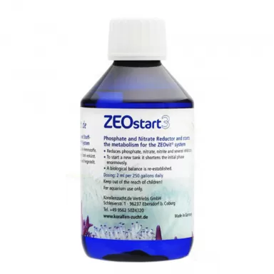 Korallen Zucht ZEOstart 3 - 10 ml