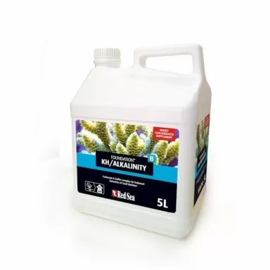 Reef foundation B (alk) - 5 L
