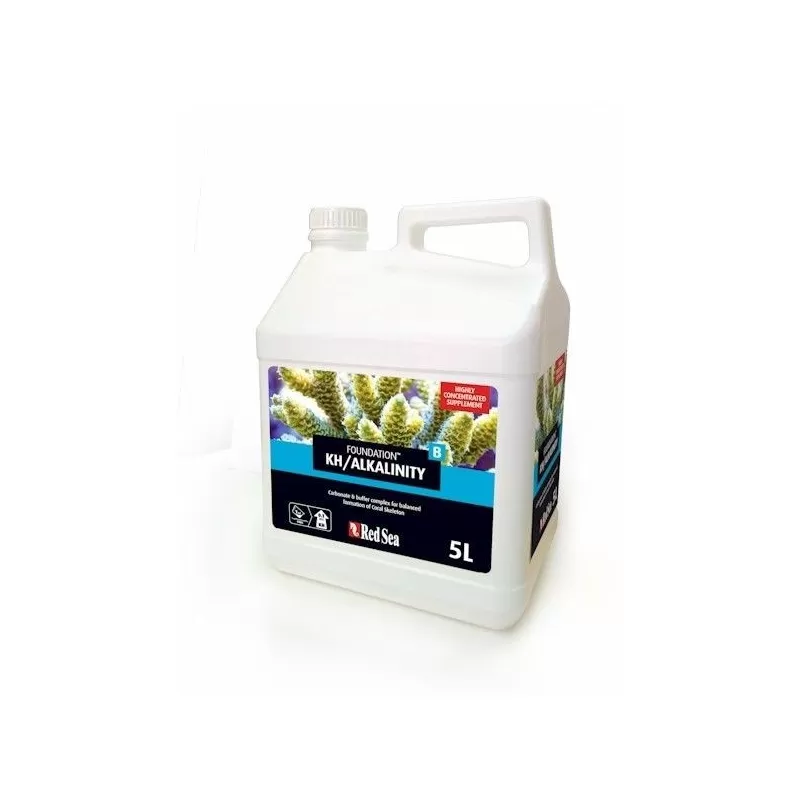 Reef foundation B (alk) - 5 L