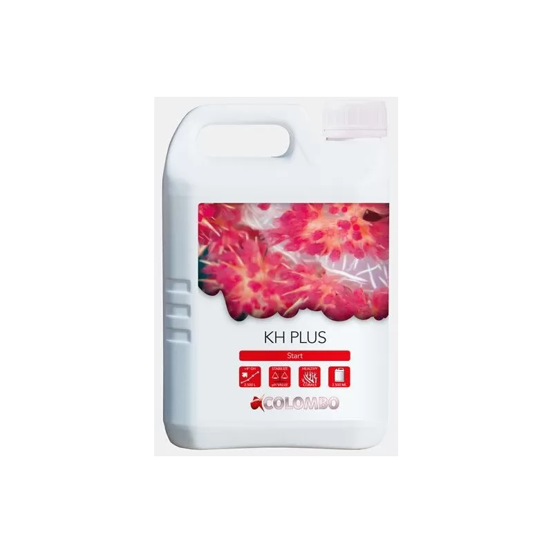 Colombo Reef Start KH+ 2500 ml Colombo Reef Start KH+ 2500 ml