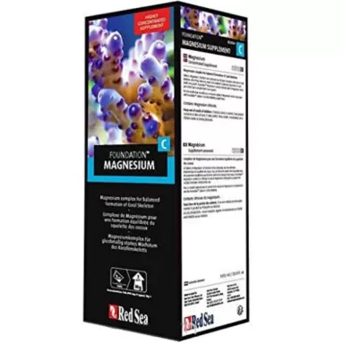 Red Sea reef foundation C Mg 1L