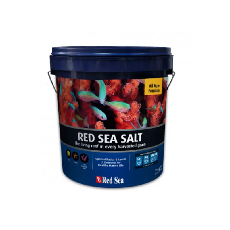 Red sea zout - 22 Kg (660 liter) - emmer Red sea zout - 22 Kg (660 liter) - emmer