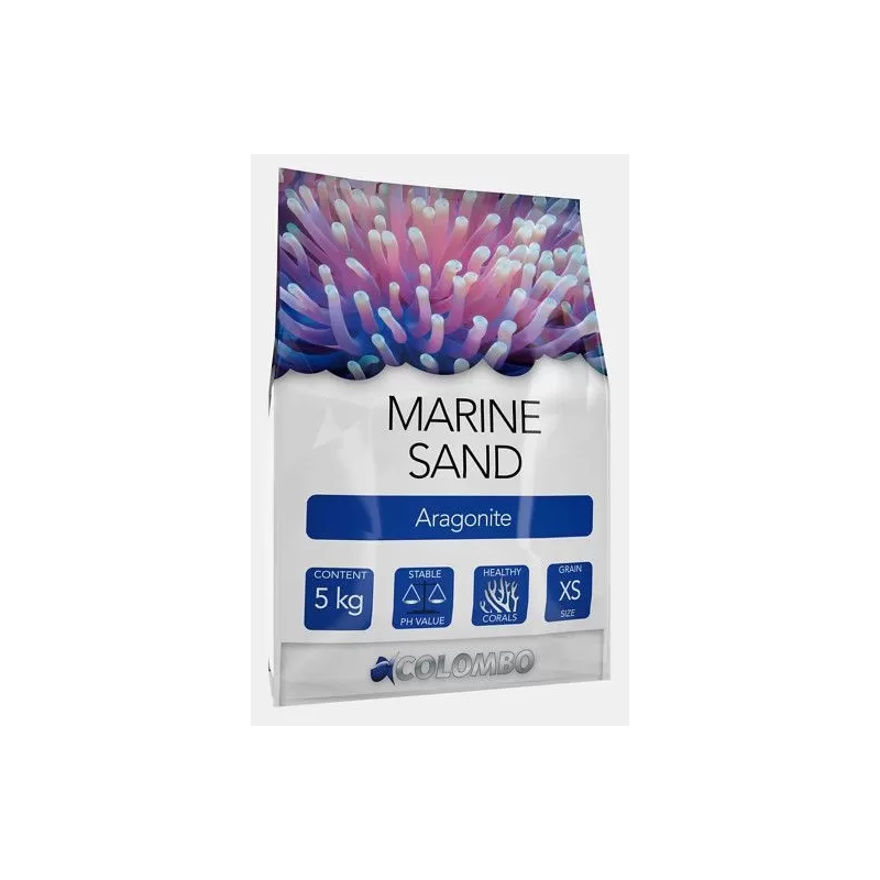 Colombo marine sand s 5 kg Colombo marine sand s 5 kg