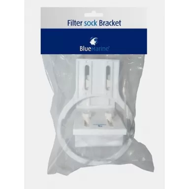 Blue Marine Filter Sock Bracket