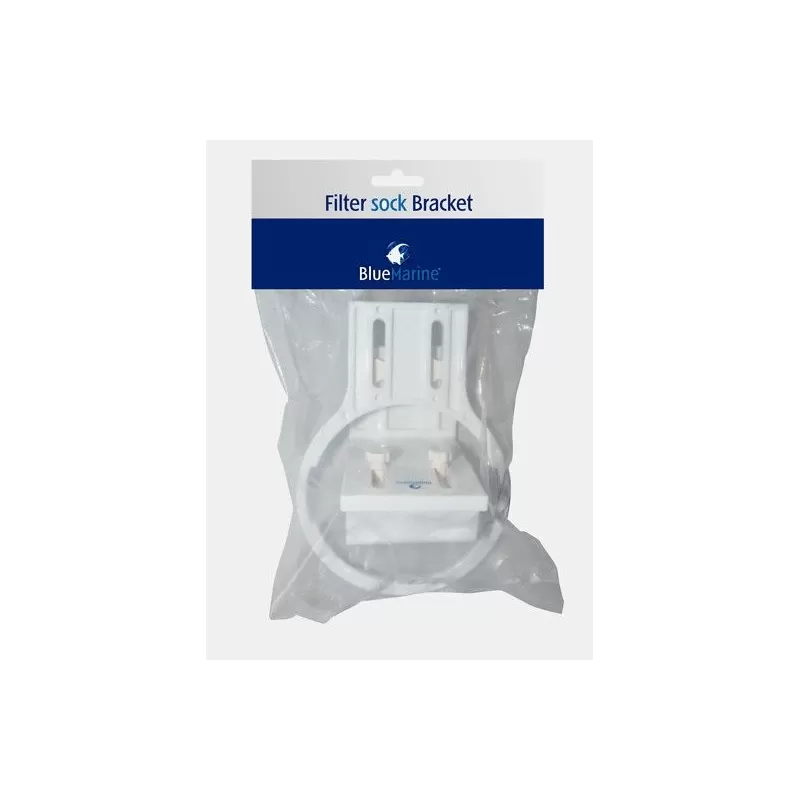 Blue Marine Filter Sock Bracket