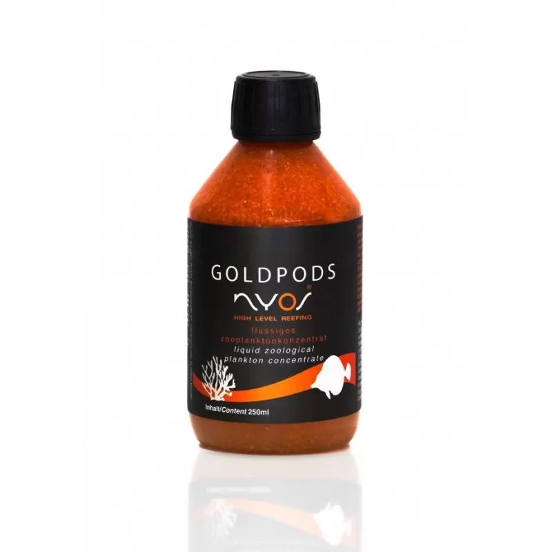Nyos Goldpods 250 ml Nyos Goldpods 250 ml