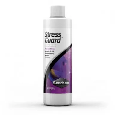 Seachem stress guard 250ml