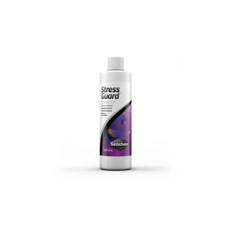 Seachem stress guard 250ml Seachem stress guard 250ml