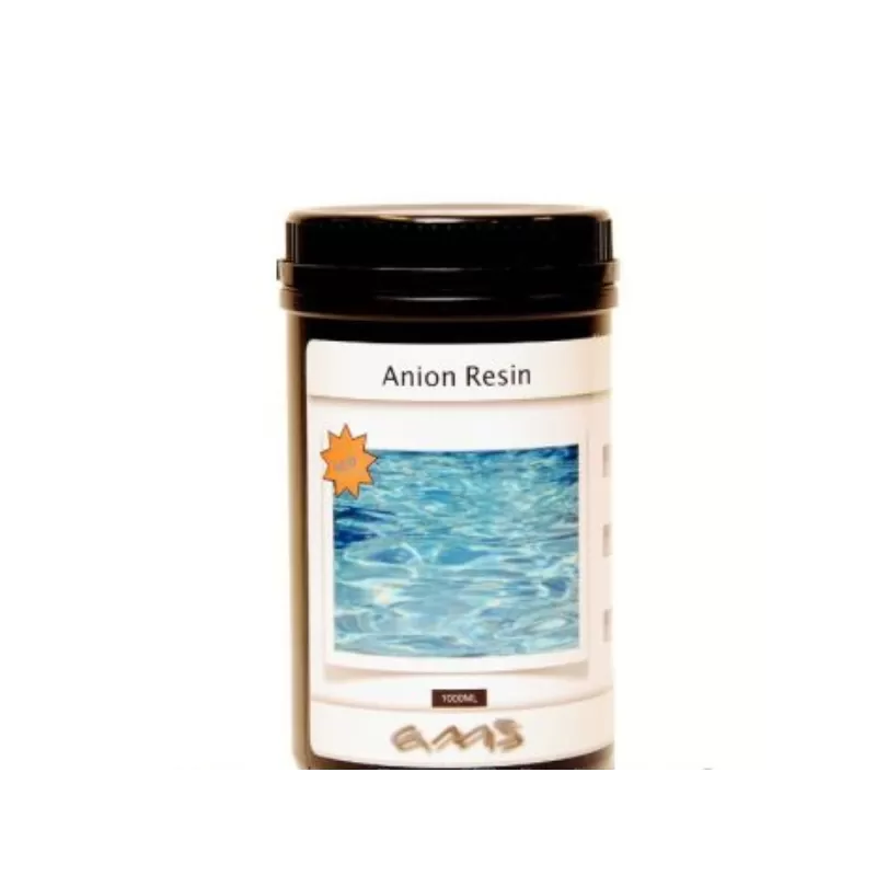 AMS Anion Resin 1000ml