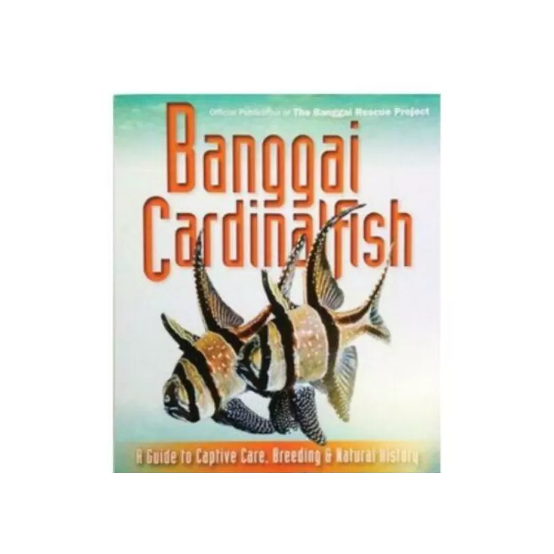 2LF Banggai Cardinalfish Hardcover 2LF Banggai Cardinalfish Hardcover