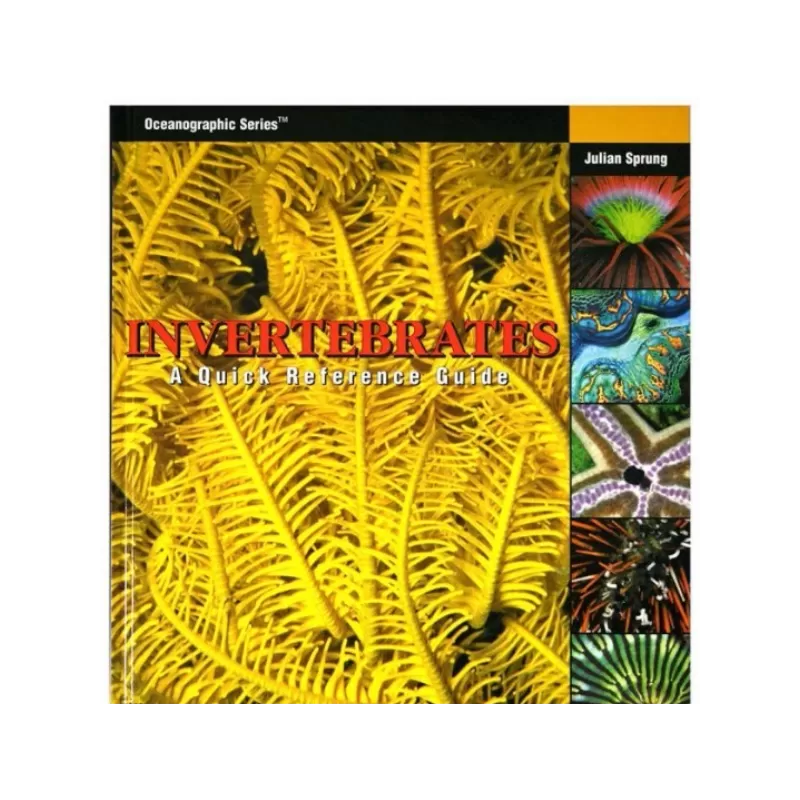 2LF Invertebrates A Quick Reference Guide