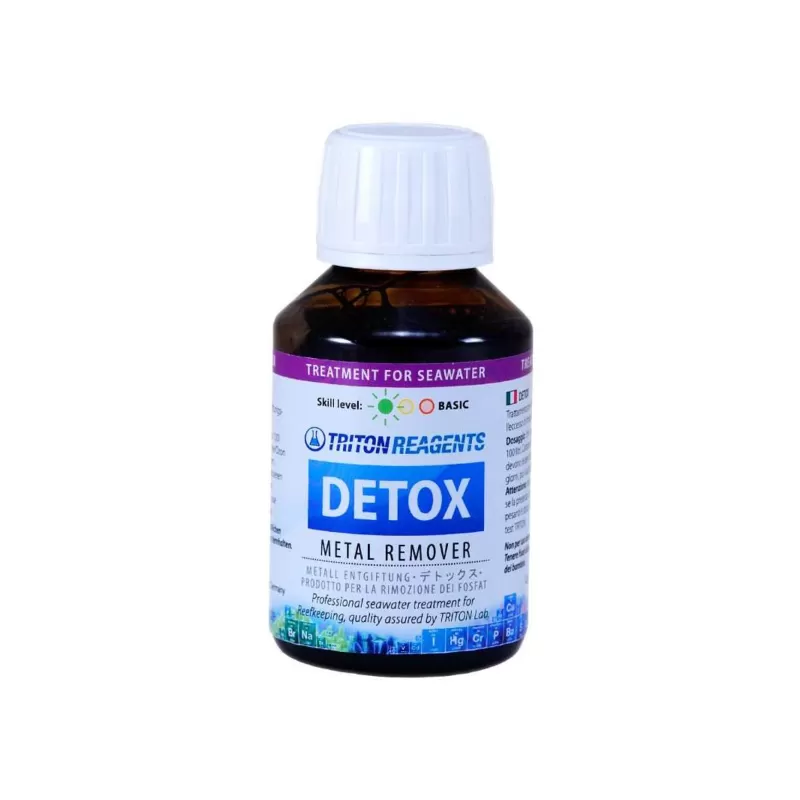 Triton Trace Base DETOX - 100 ml Triton Trace Base DETOX - 100 ml