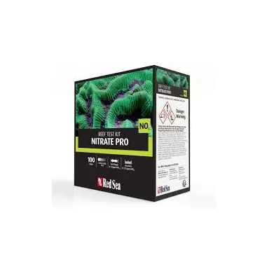 Nitrate Pro - reagent navulling (vernieuwde - Inc Color Disk