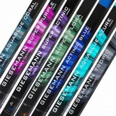 GIESEMANN T-5 - aquablue azure