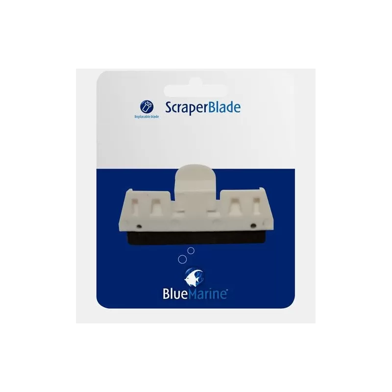 Blue Marine Scraper Blade