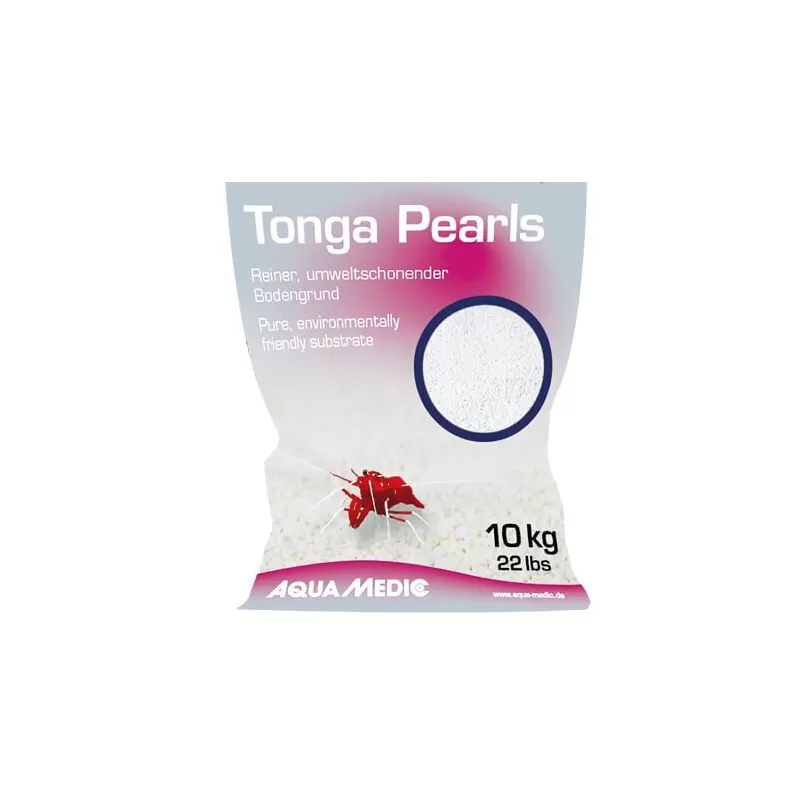 Aqua Medic Tonga Pearls 5 kg Aqua Medic Tonga Pearls 5 kg