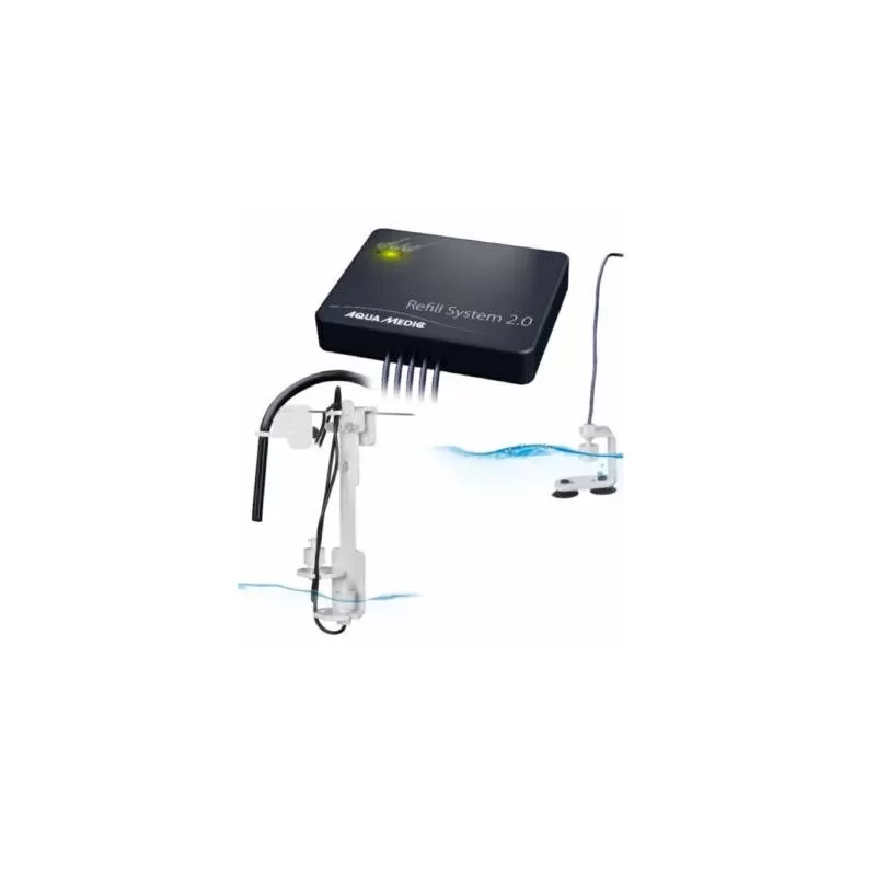 Aqua Medic Refill System 2.0 Aqua Medic Refill System 2.0