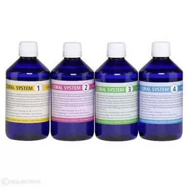 Korallen Zucht Coral system 1 250 ml