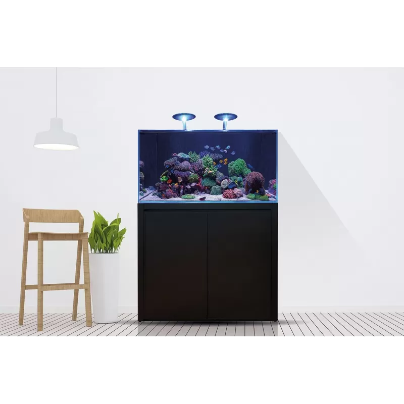 Blue Marine Reef 125 Wit Compleet Blue Marine Reef 125 Wit Compleet