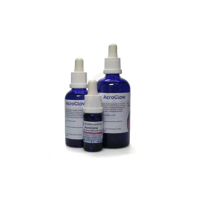 Korallen Zucht Acro Glow 50ml Korallen Zucht Acro Glow 50ml