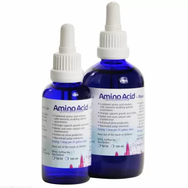 Amino acid concentrate 10 ml