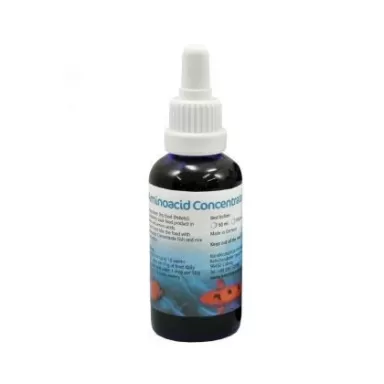 Korallen Zucht Aminoacid concentrate fish 100 ml