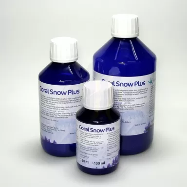 Korallen zucht coral snow plus 250ml