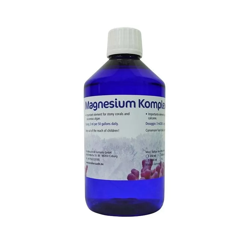 Korallen Zucht Magnesium Complex Concentrate 1000 ml