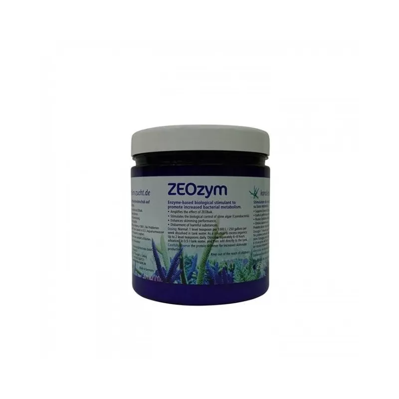 Korallen zucht ZEOzym 500 gram Korallen zucht ZEOzym 500 gram