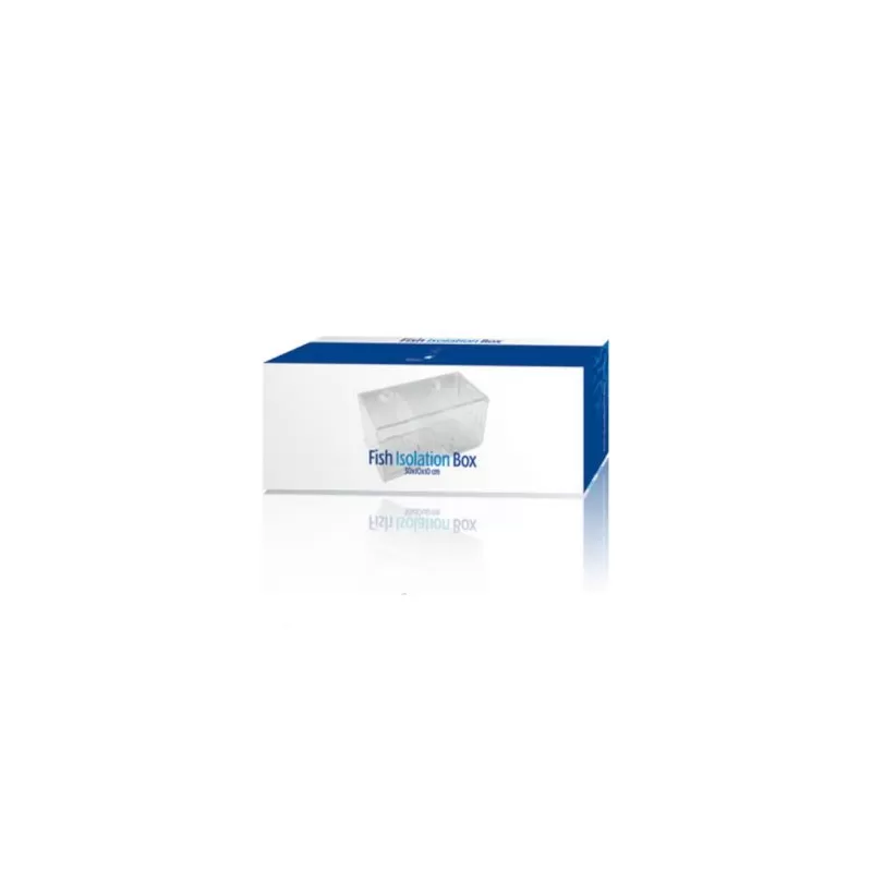 BM Fish Quarantaine Box 30x10x10 cm