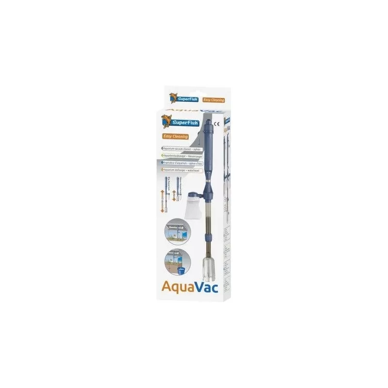 Superfish Aquavac Superfish Aquavac
