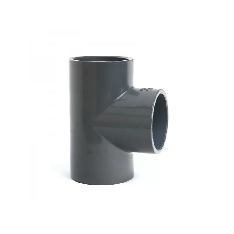 PVC T stuk 20mm
