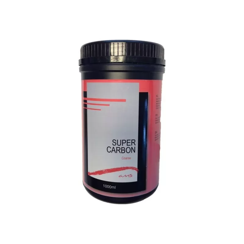 AMS SuperCarbon Coarse 1000ml AMS SuperCarbon Coarse 1000ml