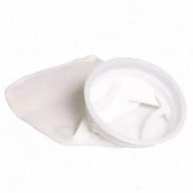 Gafzak doorsnee 10 cm lengte 22 cm, 200 micron