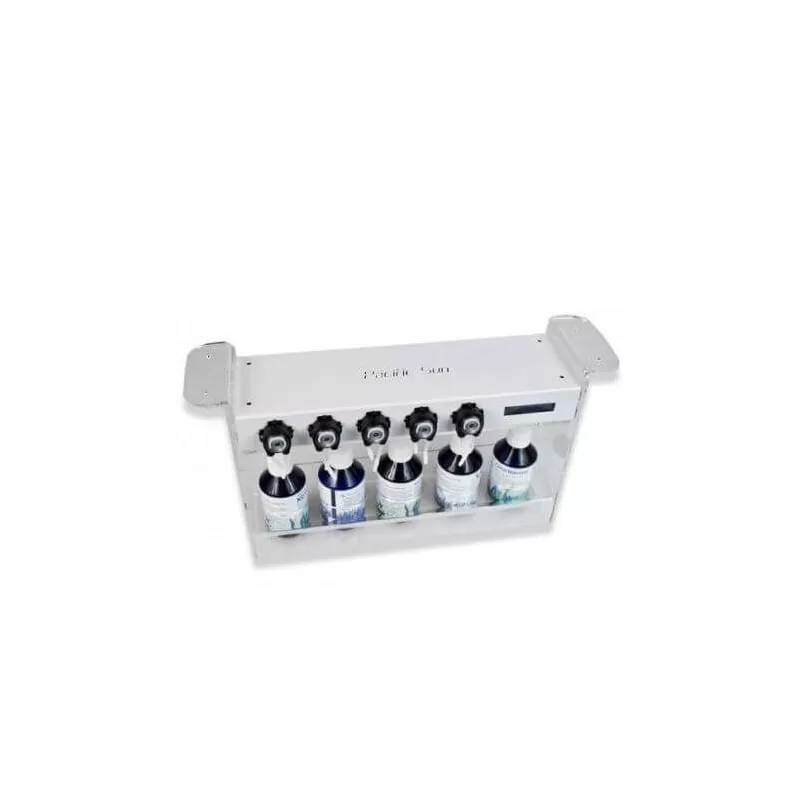 Kore 5th acrylic stand top bottle holder