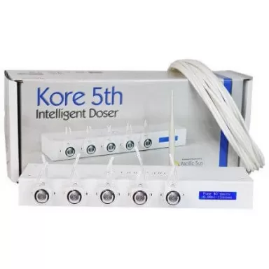 Kore 5th 5 kanaals doser PRO inck ATO AWC