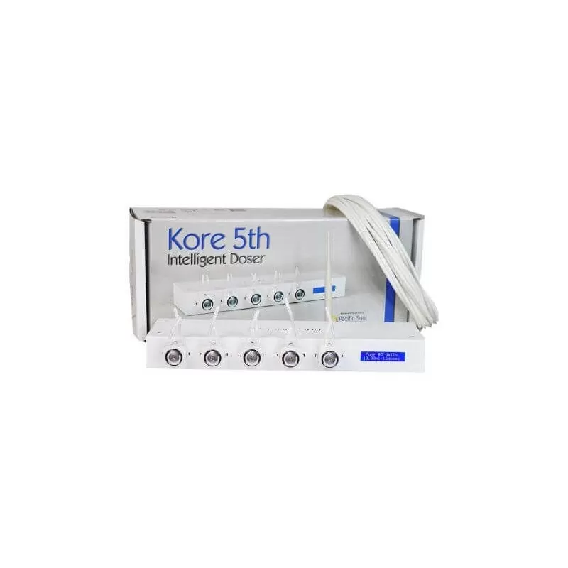 Kore 5th 5 kanaals doser Base Unit Kore 5th 5 kanaals doser Base Unit