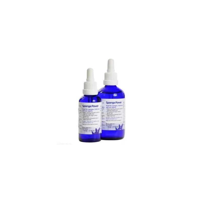 Korallen Zucht Spongepower 250 ml Korallen Zucht Spongepower 250 ml