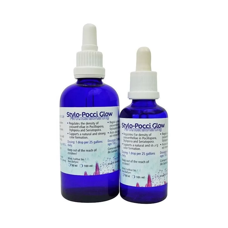Stylo pocci glow - 50 ml