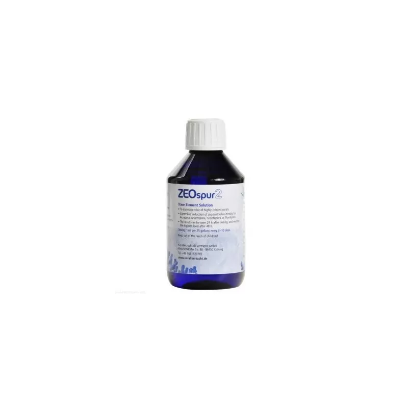 Korallen Zucht ZEOspur 2 - 500 ml Korallen Zucht ZEOspur 2 - 500 ml